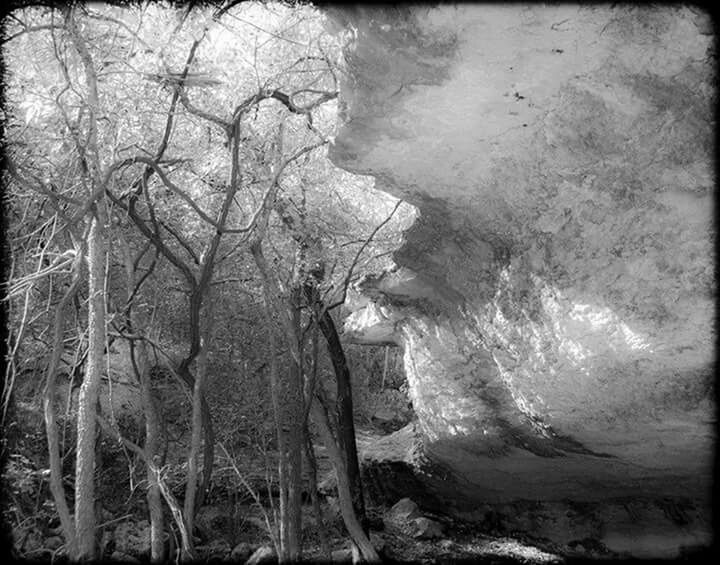 Tonkawa Cave