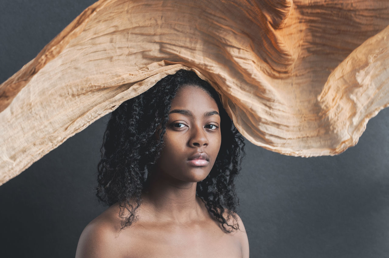 one person, headshot, young adult, real people, young women, beautiful woman, portrait, close-up, day, outdoors, people