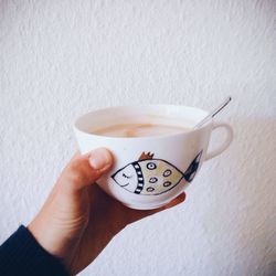 Close-up of object on table
