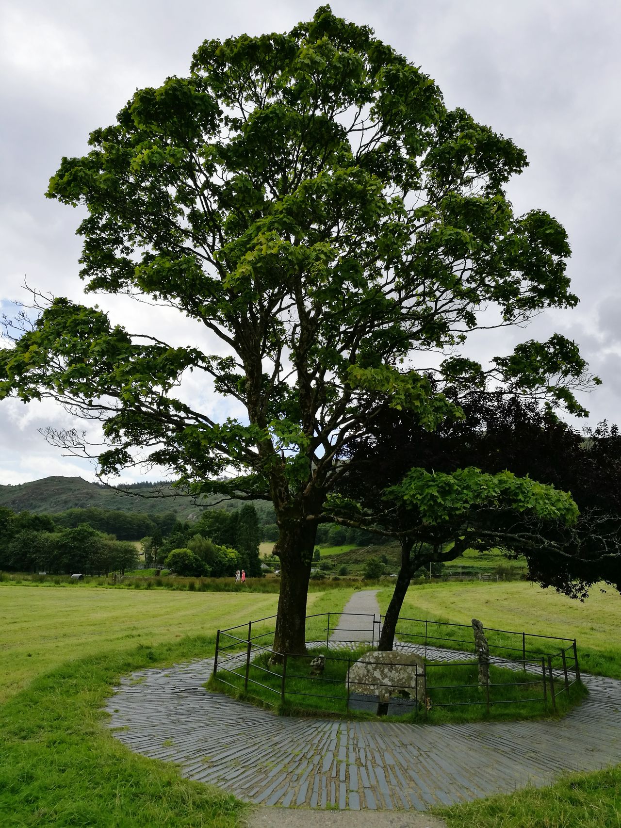 Gelert's Grave