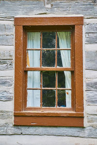 window