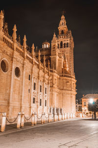 The cathedral of sevilla, church, architecure, religion.