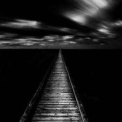 Low angle view of road