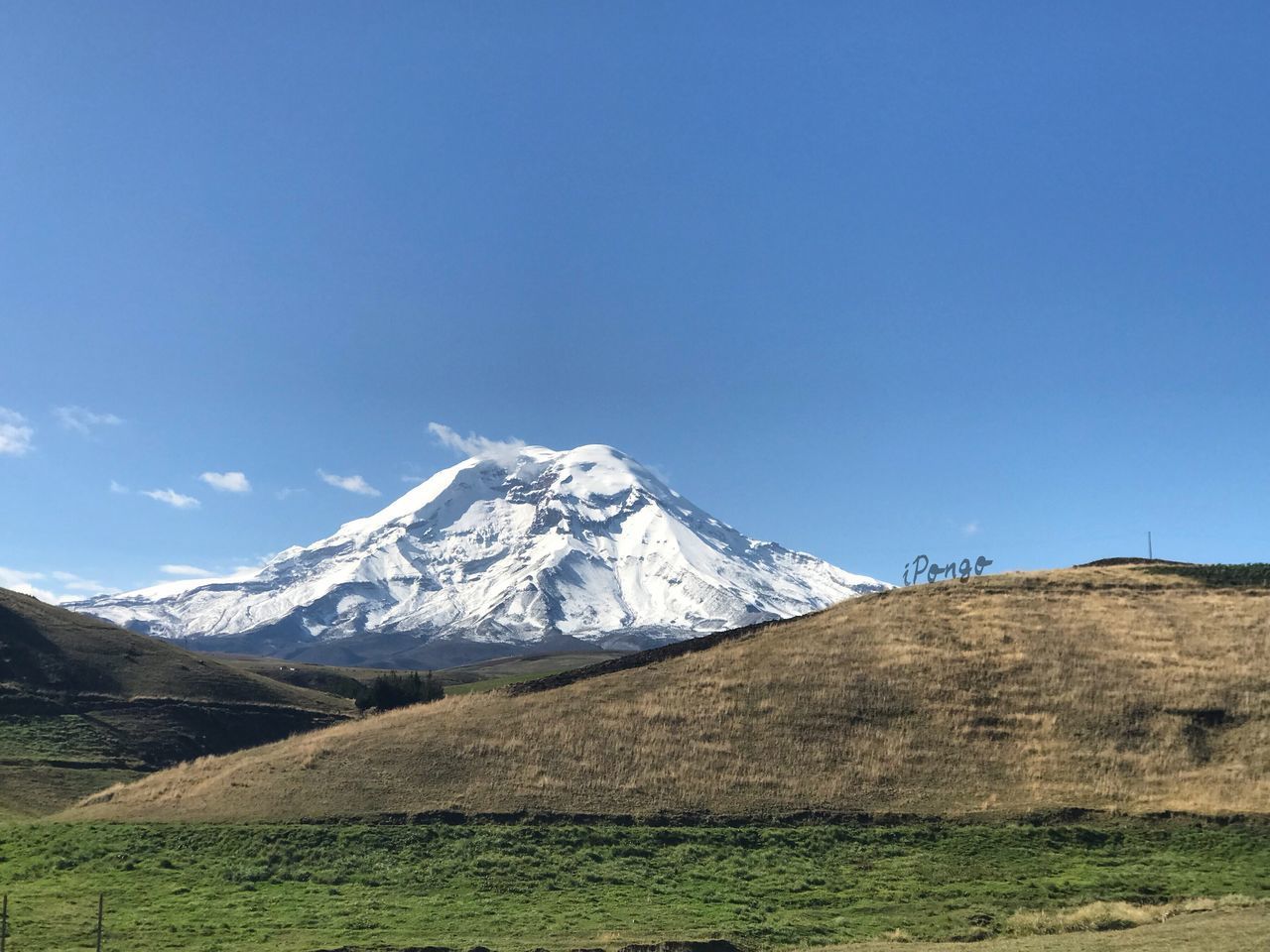 SCENIC VIEW OF SNOWCAPPED MOUNTAIN AGAINST SKY