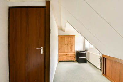 Interior of house