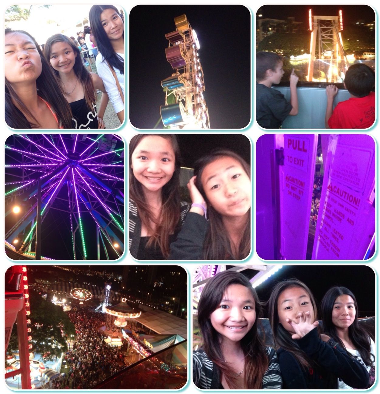 Punahou carnival