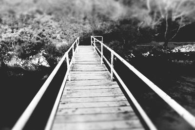 View of boardwalk