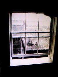 View of built structure