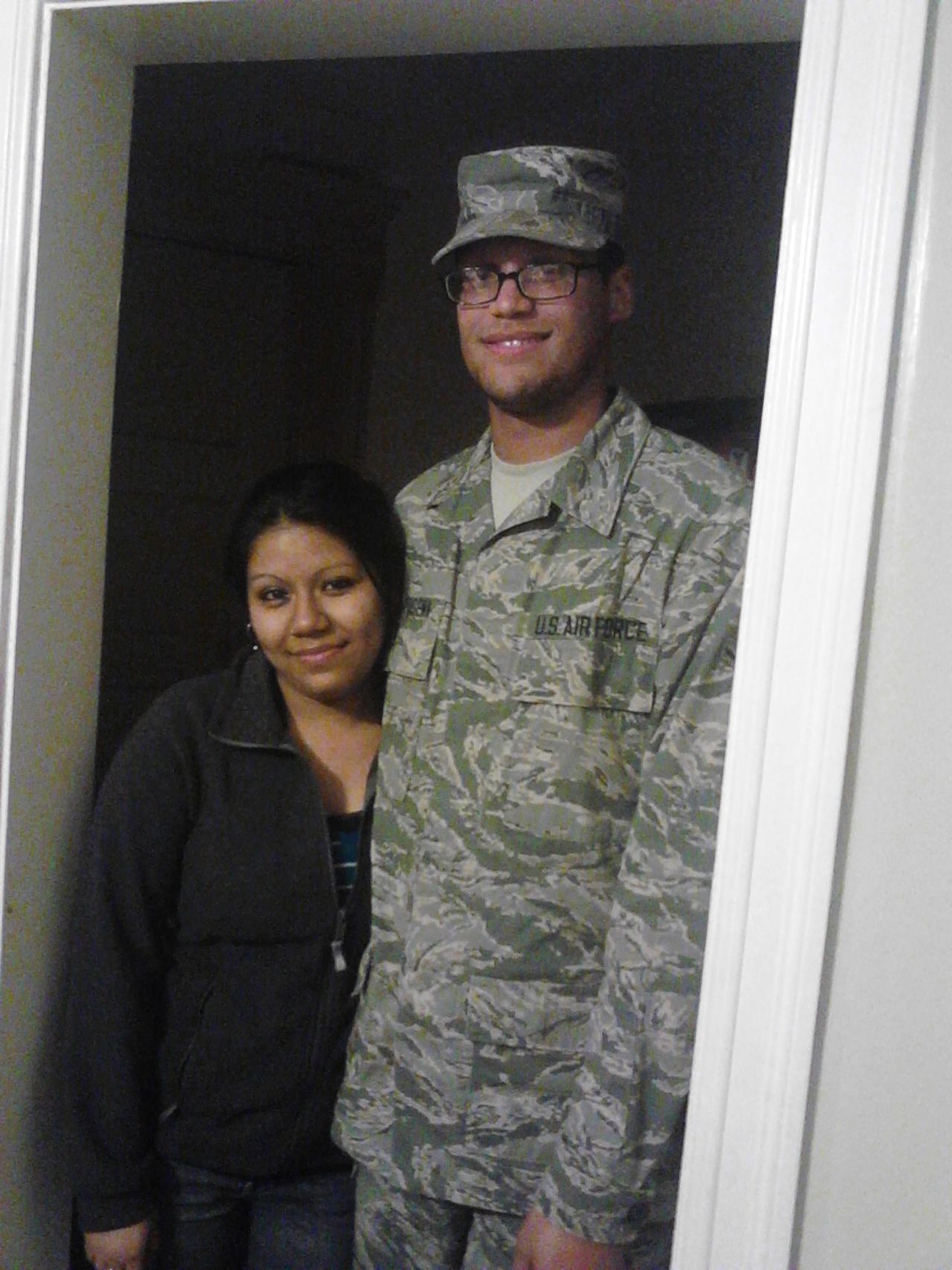 - MY BRO IS BACK !!! II MISSED HIM SOO MUCHHH :D <3 . thiss madee my wholeeee dayyyyy .