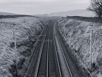 track