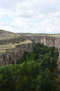 cliff