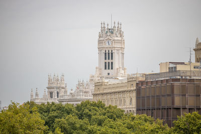 View of building against sky