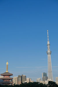 Tokyo skytree