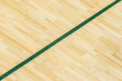 Full frame shot of hardwood floor