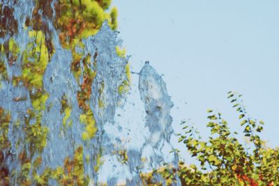 clear sky