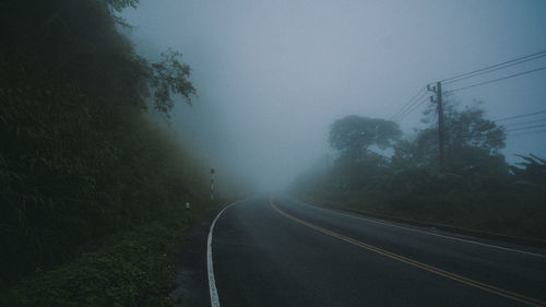 Road used for travel.