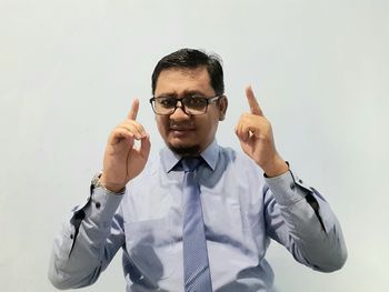 one person