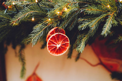 Christmas market decorations