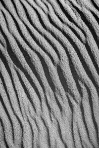 Full frame shot of rippled pattern