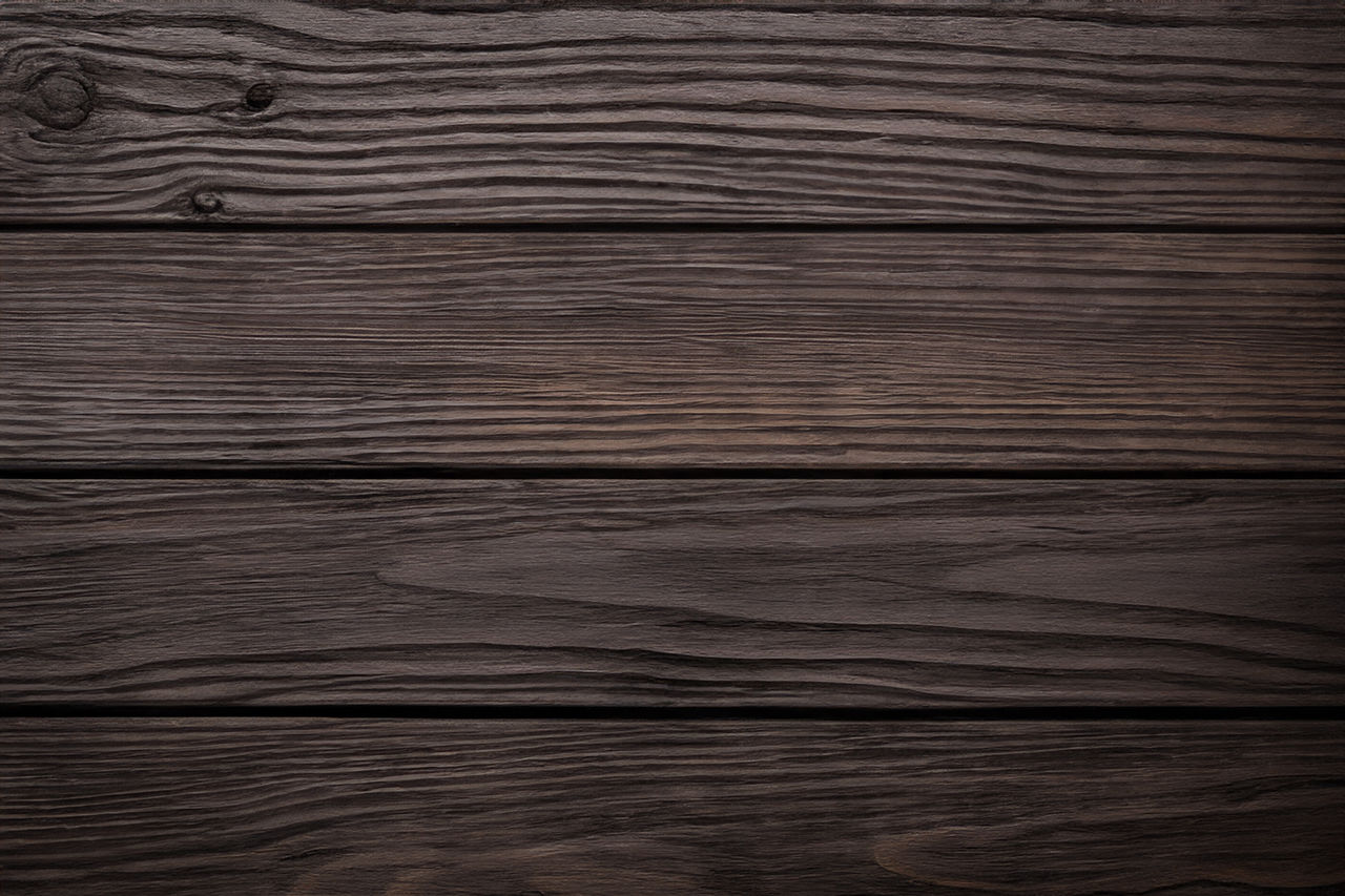 wood, backgrounds, wood grain, textured, pattern, plank, full frame, flooring, hardwood, timber, brown, no people, material, floor, close-up, wood flooring, striped, dark, wood paneling, tree, copy space, laminate flooring, hardwood floor, knotted wood, abstract, surface level, rough, textured effect, indoors, lumber industry, old, macro, wood stain, brown background, nature, table, design element, colored background, home interior, black and white, carpentry, smooth, floorboard, parquet floor, empty, simplicity, extreme close-up, directly above
