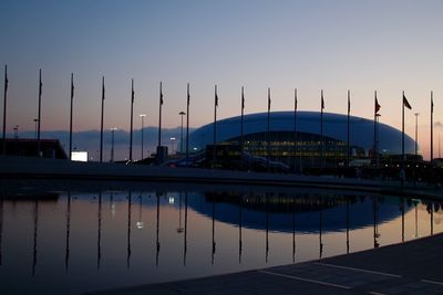 Fisht stadium in sochi