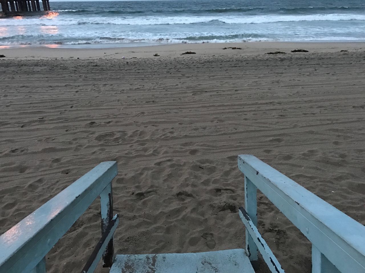 Manhattan beach California