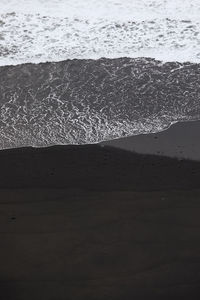 Scenic view of beach