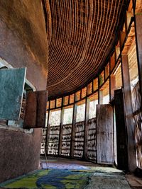 Old ethiopian orthodox church 