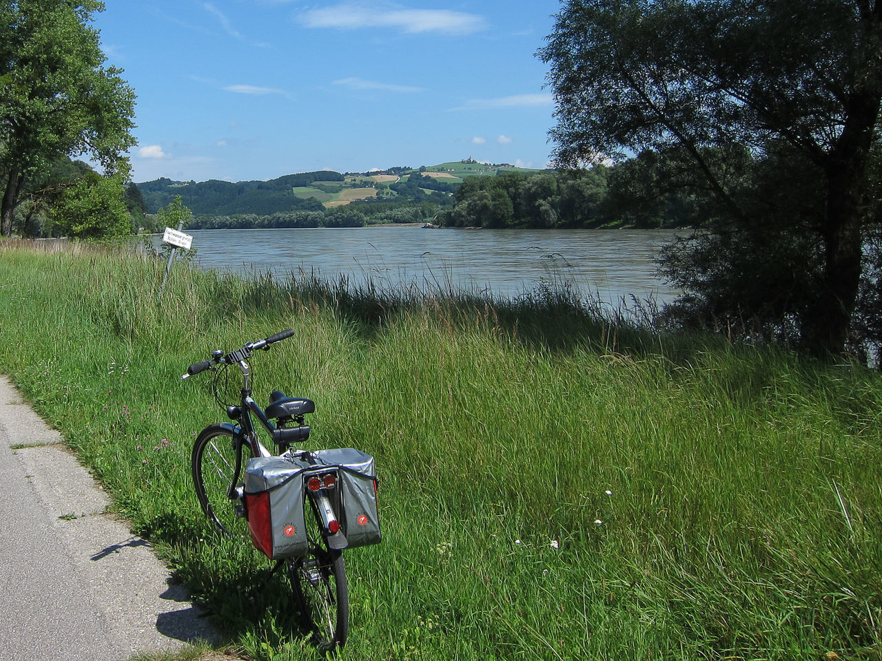 Cycling holiday