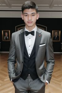 tuxedo