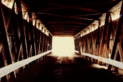 View of bridge