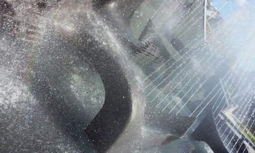 Full frame shot of water