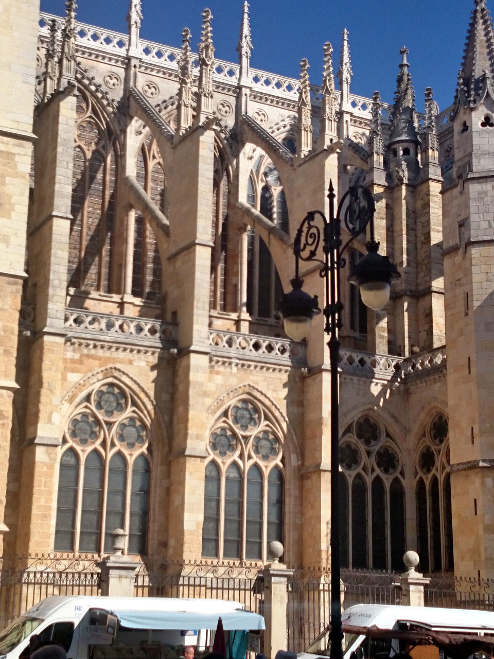 architecture, building exterior, built structure, church, low angle view, religion, arch, place of worship, city, cathedral, window, travel destinations, spirituality, history, facade, famous place, travel, building