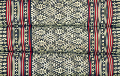 Full frame shot of patterned wall