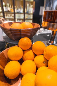 food and drink