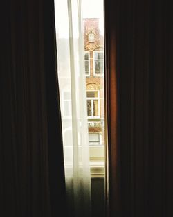 Window at home
