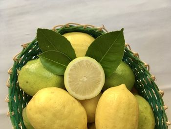 Close-up of fruits