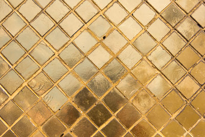 Full frame shot of chainlink fence