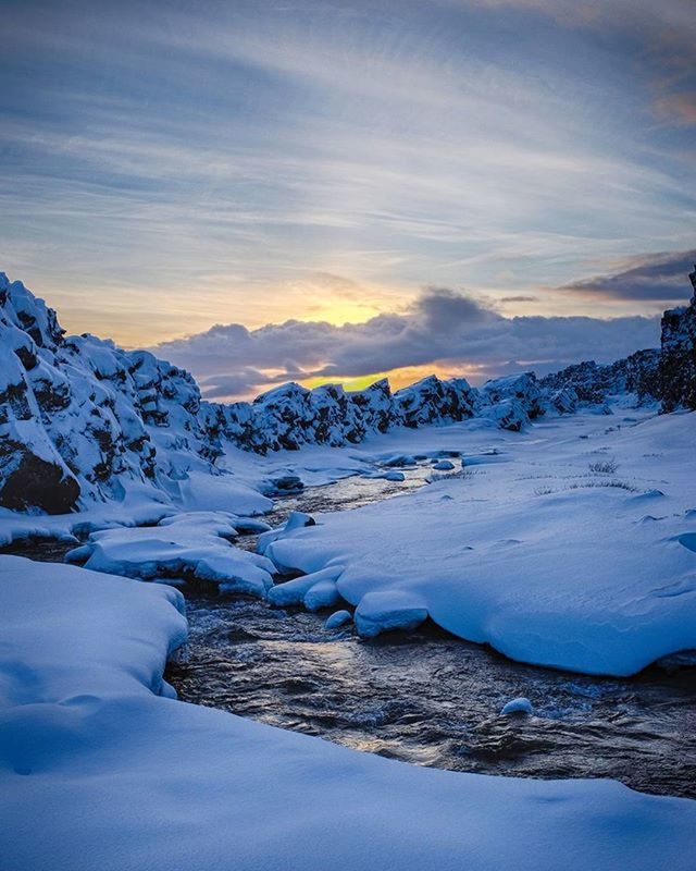 snow, winter, cold temperature, season, weather, frozen, tranquil scene, covering, scenics, beauty in nature, tranquility, snowcapped mountain, mountain, nature, sky, landscape, covered, non-urban scene, white color, sunset