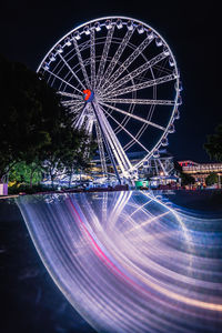 ferris wheel