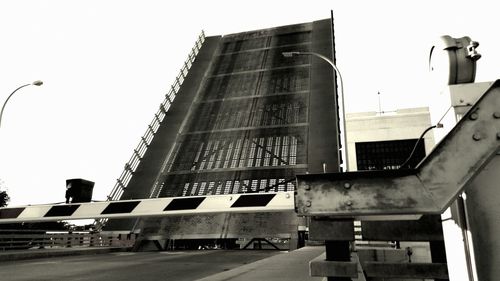 Low angle view of buildings