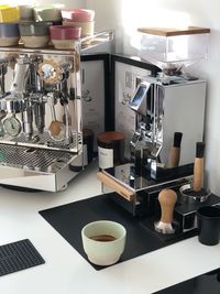 espresso machine