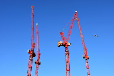 crane - construction machinery