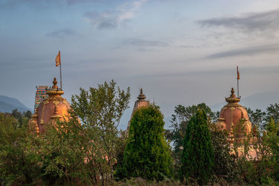 Siddheswar dham or char dham temple at namchi