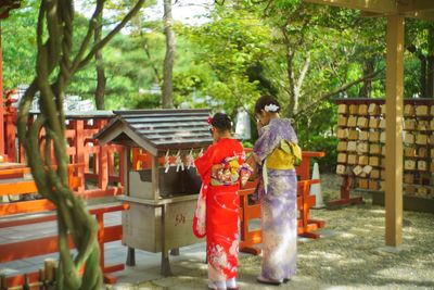 traditional clothing