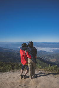 two people