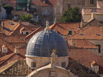 Dubrovnik in croatia