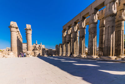 Karnak temple luxor, egypt