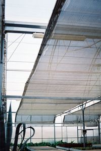 View of built structures against the sky