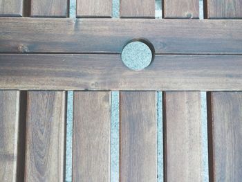 Close-up of wood